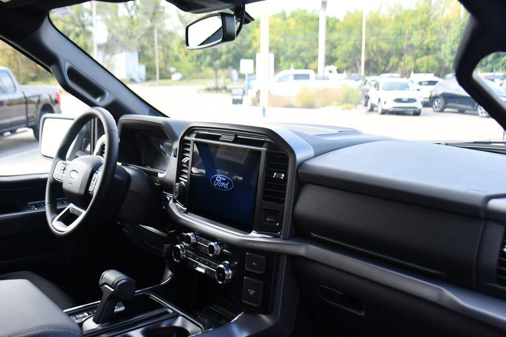 new 2025 Ford F-150 car, priced at $53,681