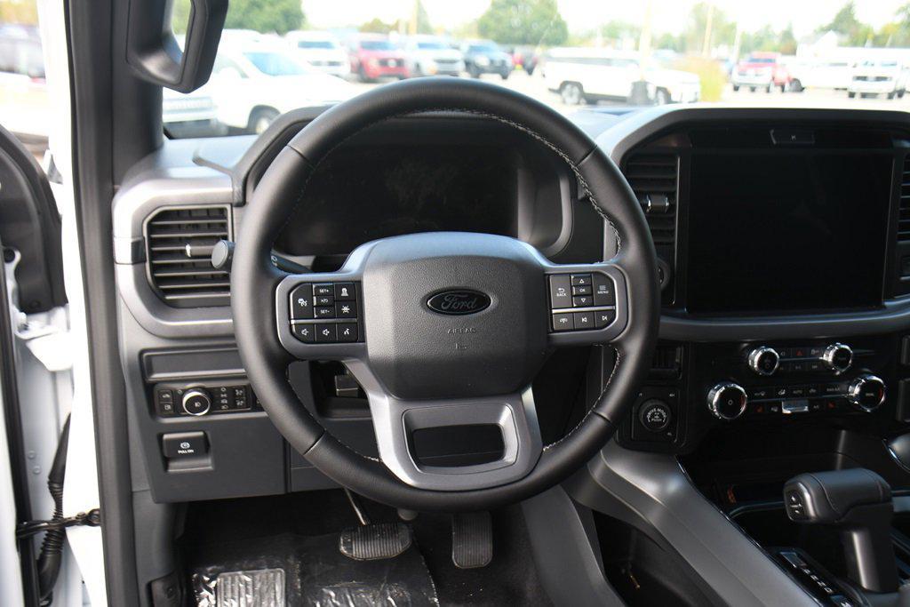 new 2025 Ford F-150 car, priced at $53,681