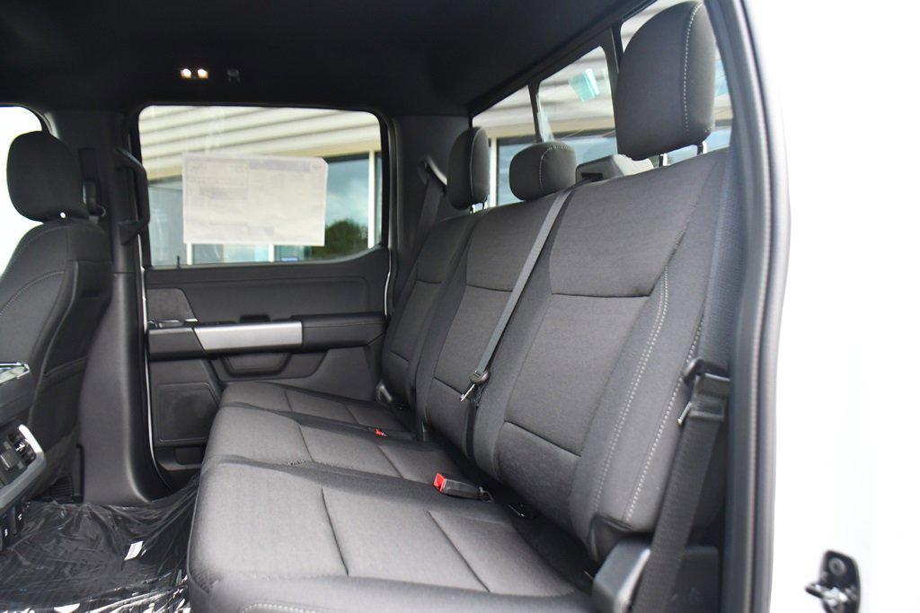 new 2025 Ford F-150 car, priced at $53,681