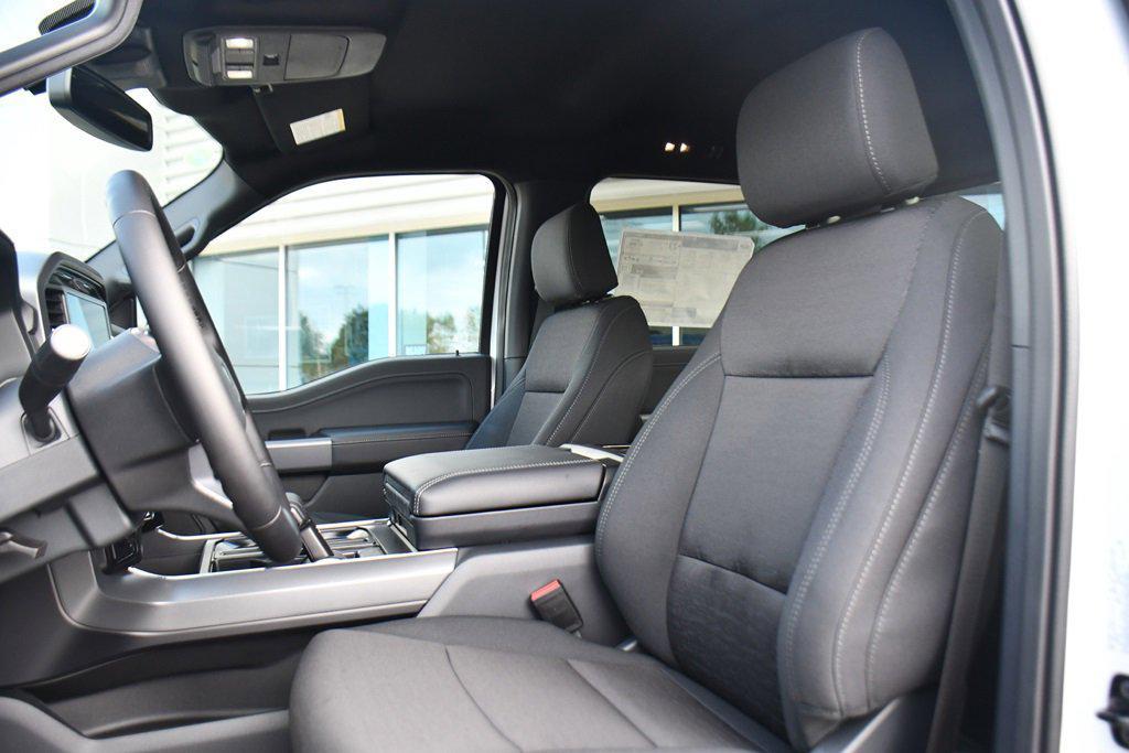 new 2025 Ford F-150 car, priced at $53,681