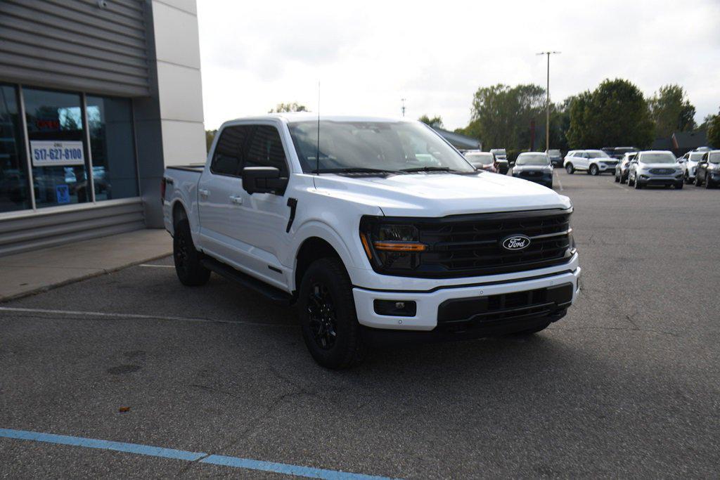 new 2025 Ford F-150 car, priced at $53,681