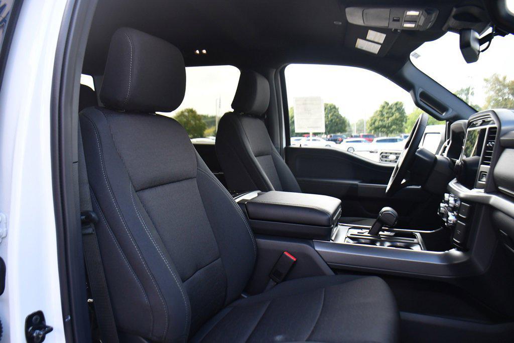 new 2025 Ford F-150 car, priced at $53,681