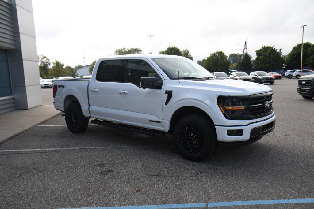 new 2025 Ford F-150 car, priced at $53,681