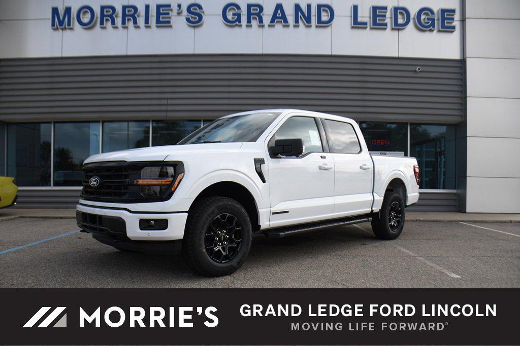 new 2025 Ford F-150 car, priced at $54,681