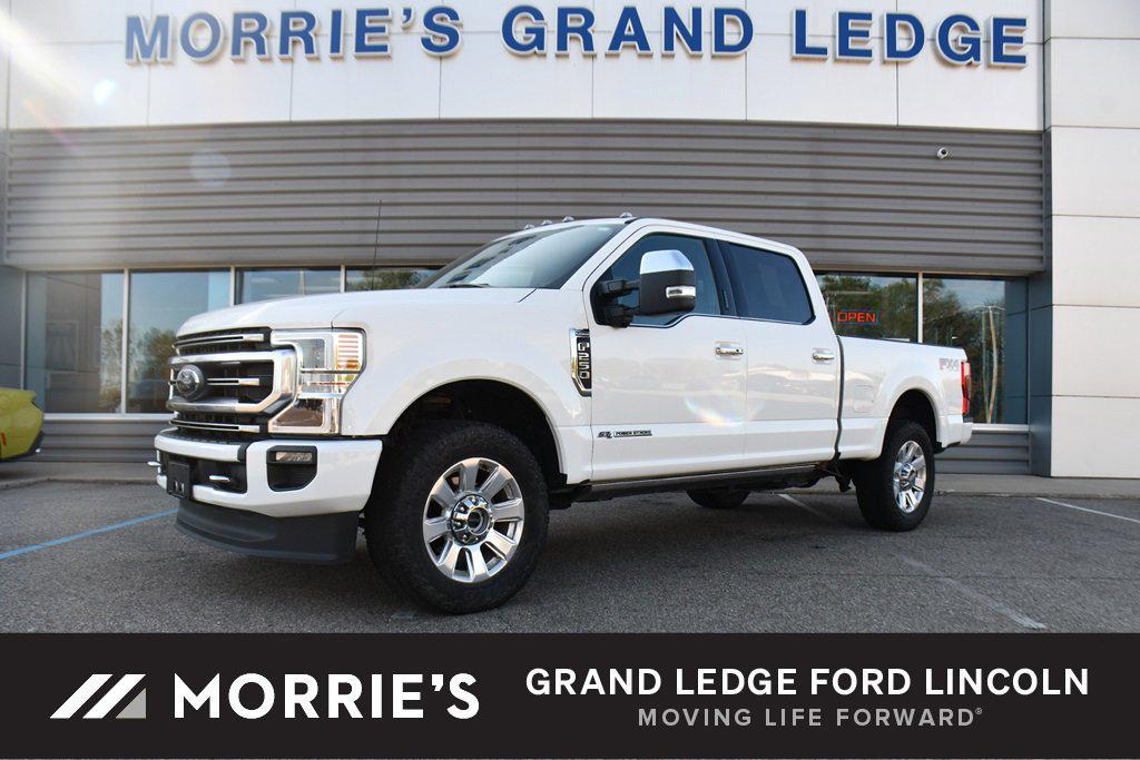 used 2022 Ford F-250 car, priced at $64,995