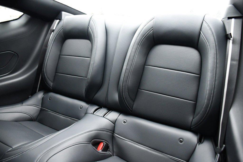 new 2025 Ford Mustang car, priced at $53,189