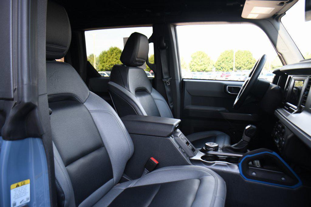 used 2023 Ford Bronco car, priced at $42,249