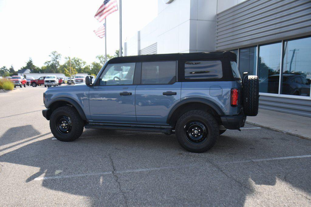 used 2023 Ford Bronco car, priced at $42,249