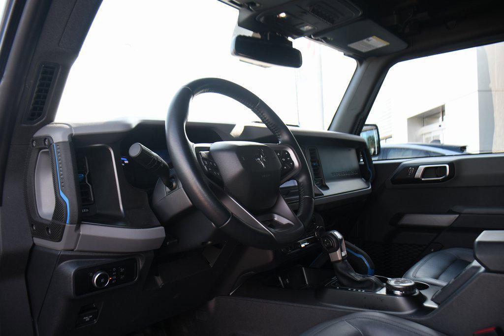 used 2023 Ford Bronco car, priced at $42,249