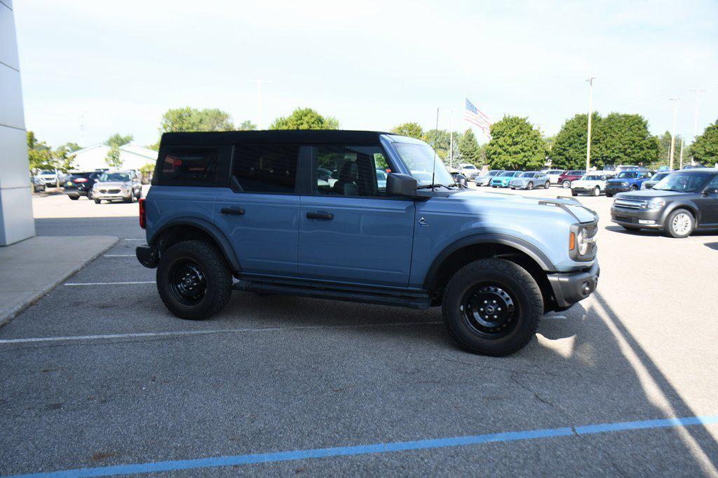 used 2023 Ford Bronco car, priced at $42,249