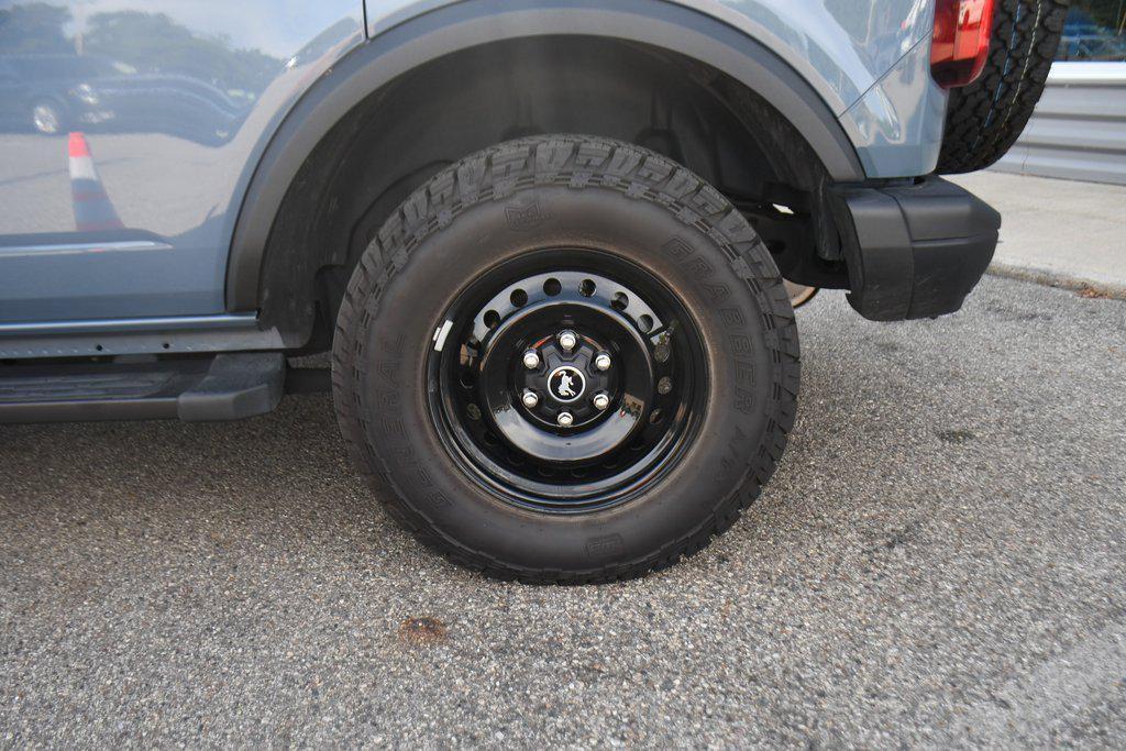 used 2023 Ford Bronco car, priced at $42,249