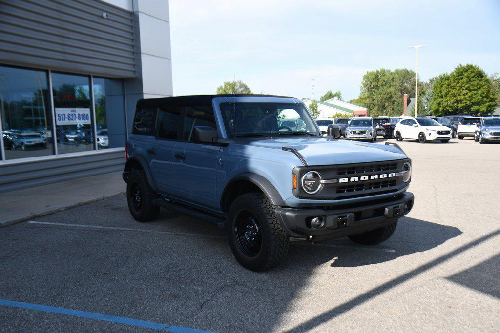 used 2023 Ford Bronco car, priced at $42,249