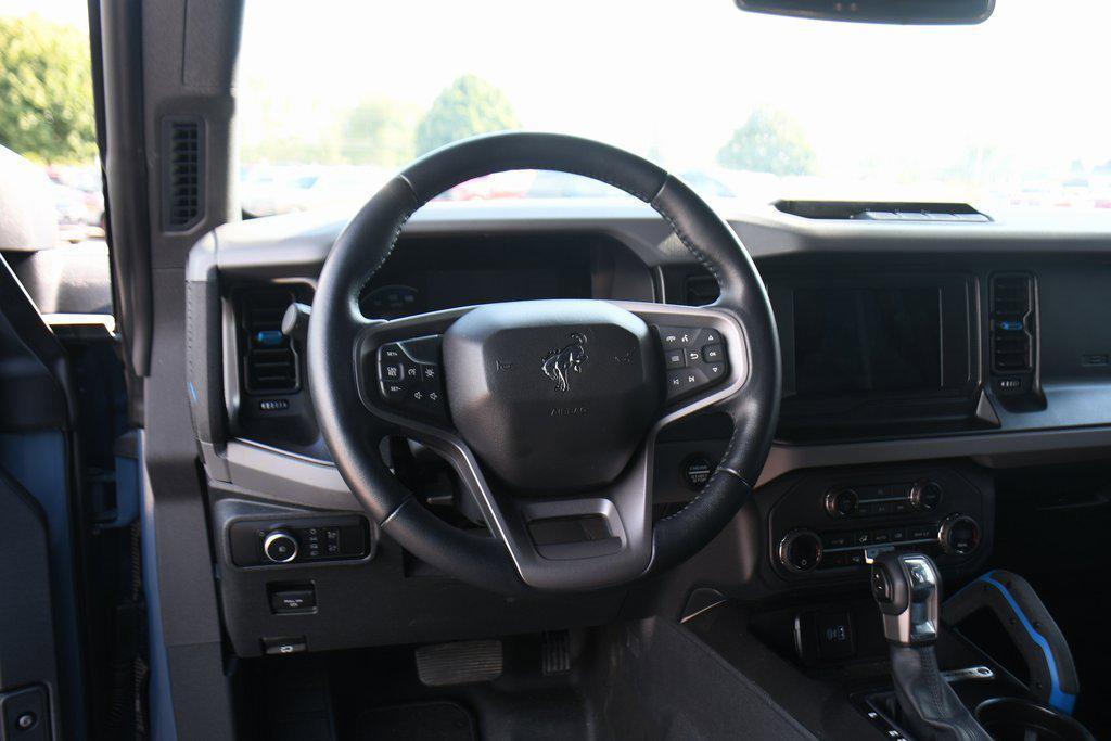 used 2023 Ford Bronco car, priced at $42,249