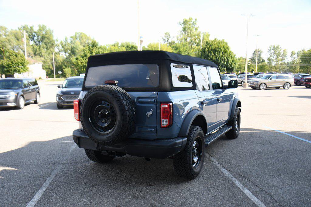 used 2023 Ford Bronco car, priced at $42,249