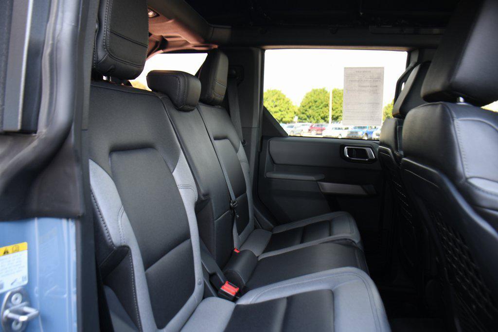used 2023 Ford Bronco car, priced at $42,249