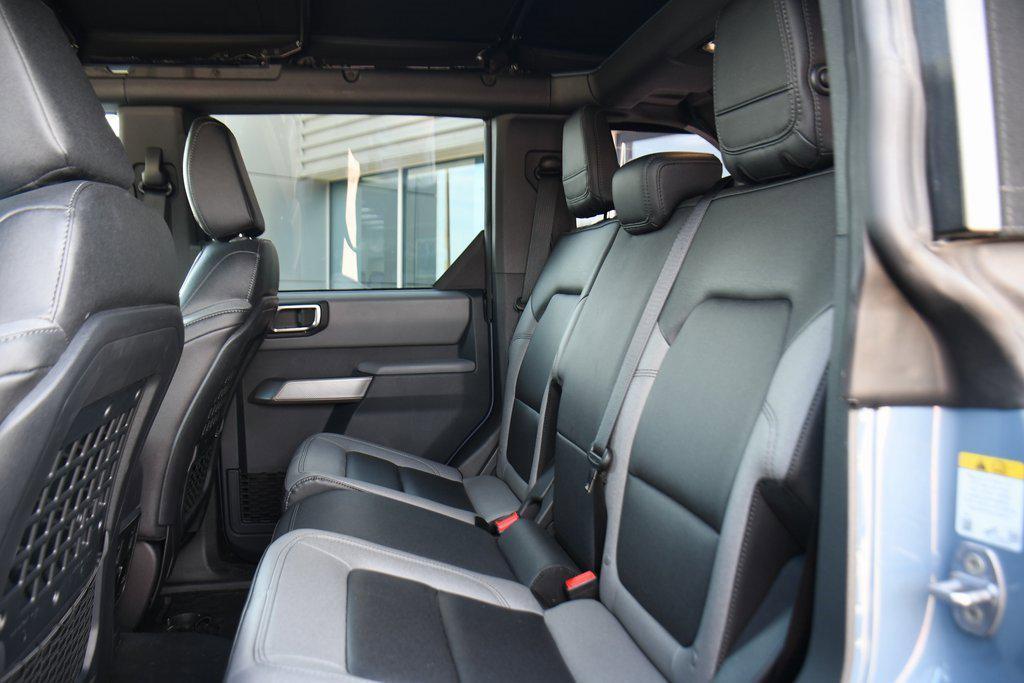 used 2023 Ford Bronco car, priced at $42,249