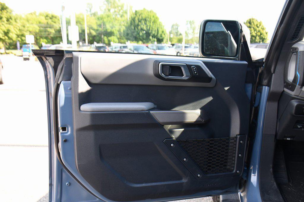 used 2023 Ford Bronco car, priced at $42,249