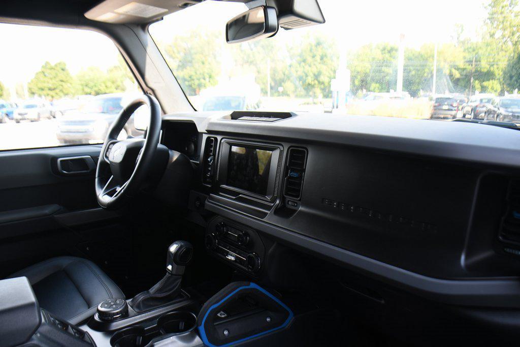 used 2023 Ford Bronco car, priced at $42,249