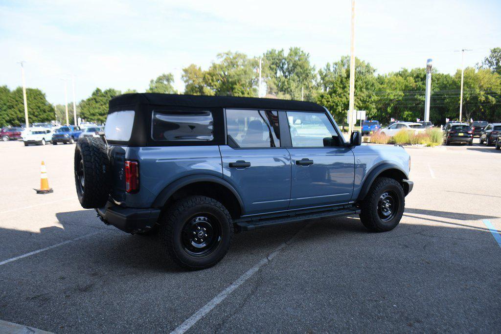 used 2023 Ford Bronco car, priced at $42,249