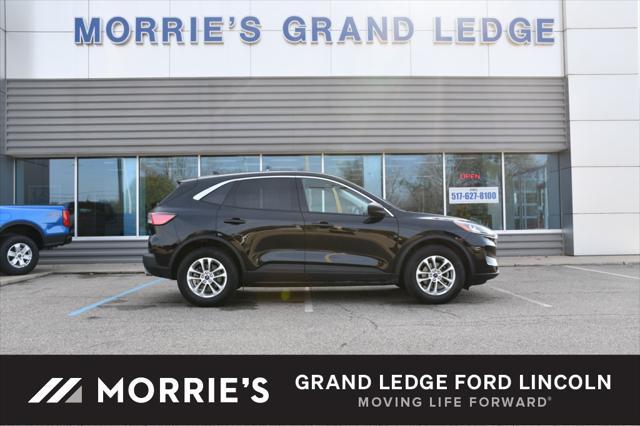 used 2022 Ford Escape car, priced at $22,495