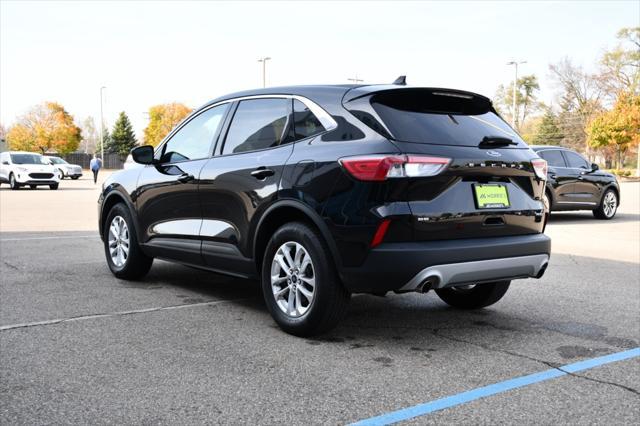 used 2022 Ford Escape car, priced at $22,495