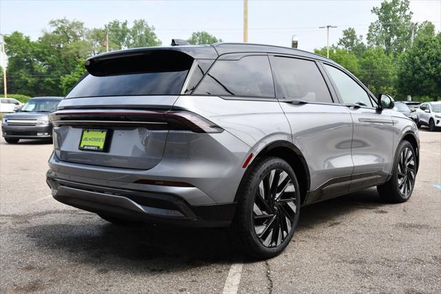 new 2025 Lincoln Nautilus car, priced at $62,401