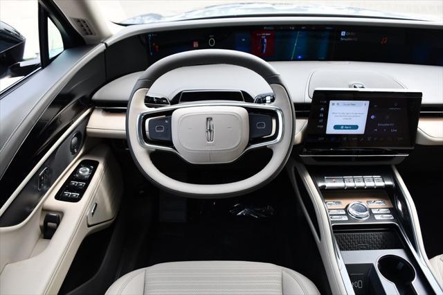 new 2025 Lincoln Nautilus car, priced at $62,401