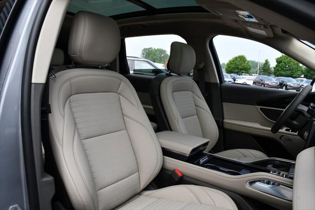 new 2025 Lincoln Nautilus car, priced at $62,401
