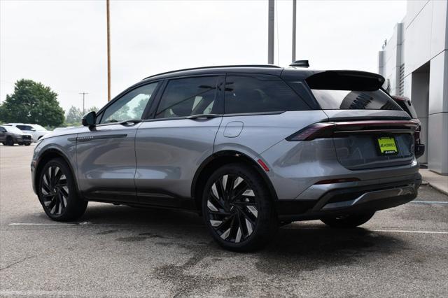 new 2025 Lincoln Nautilus car, priced at $62,401
