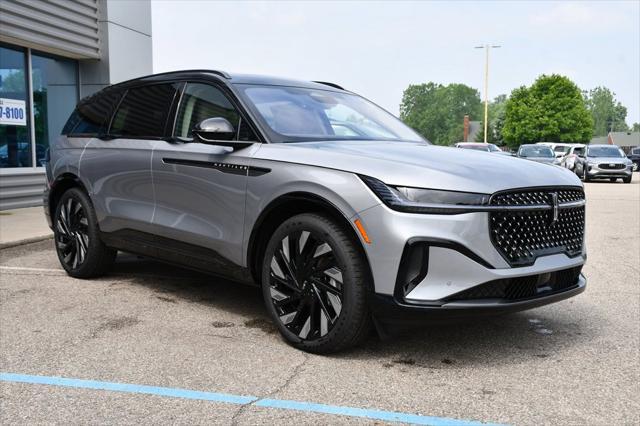 new 2025 Lincoln Nautilus car, priced at $62,401