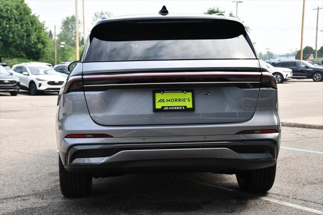 new 2025 Lincoln Nautilus car, priced at $62,401