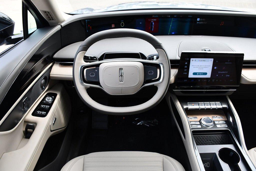 new 2025 Lincoln Nautilus car, priced at $62,401