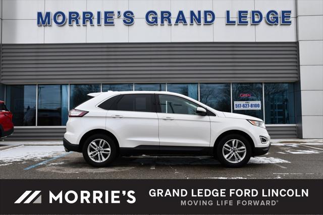 used 2016 Ford Edge car, priced at $14,676