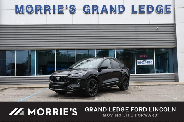 used 2023 Ford Escape car, priced at $30,995