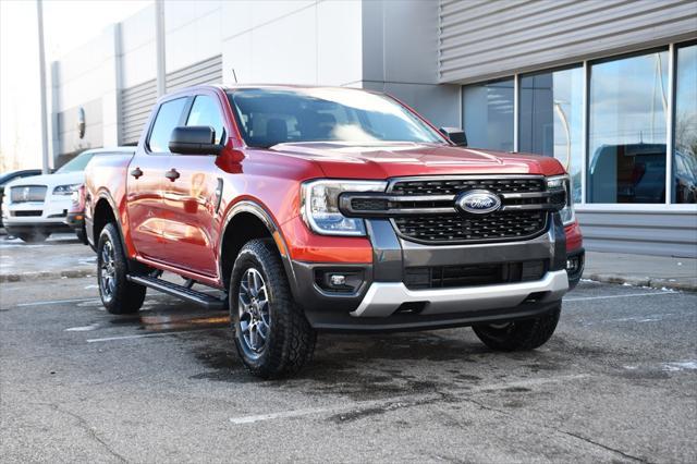 new 2024 Ford Ranger car, priced at $42,030