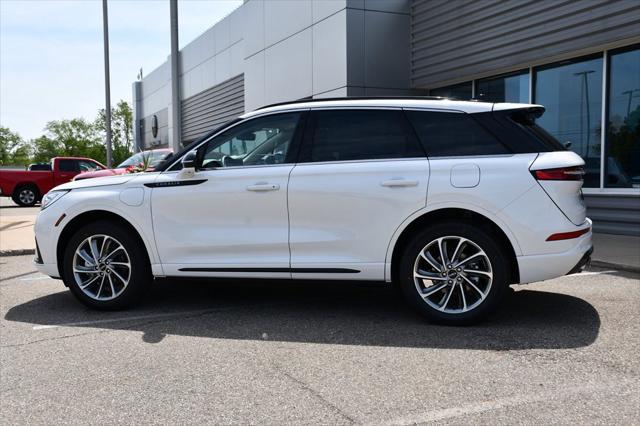 new 2025 Lincoln Corsair car, priced at $55,042