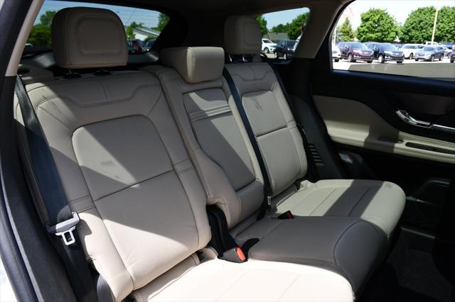 new 2025 Lincoln Corsair car, priced at $55,042