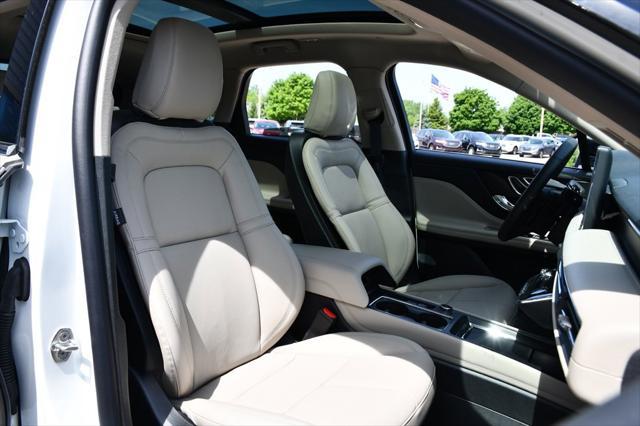 new 2025 Lincoln Corsair car, priced at $55,042