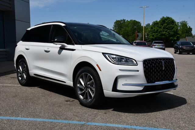 new 2025 Lincoln Corsair car, priced at $55,042