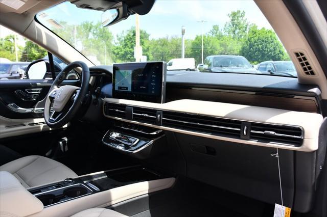 new 2025 Lincoln Corsair car, priced at $55,042