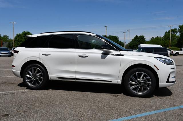 new 2025 Lincoln Corsair car, priced at $55,042