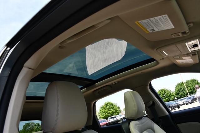 new 2025 Lincoln Corsair car, priced at $55,042