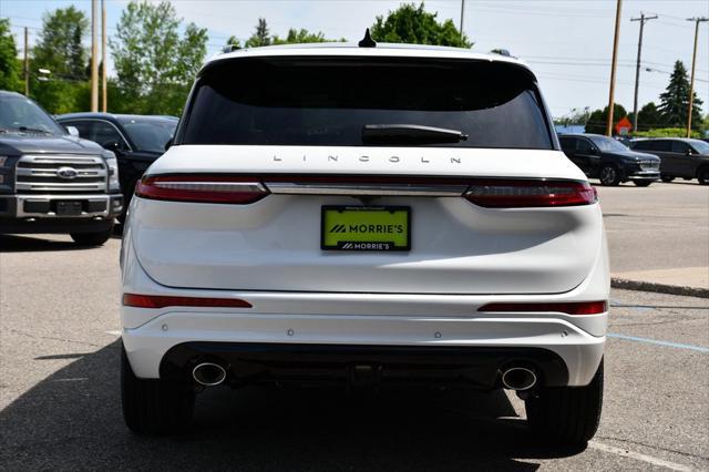 new 2025 Lincoln Corsair car, priced at $55,042
