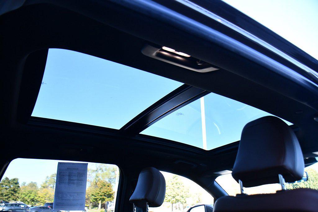 used 2022 Lincoln Nautilus car, priced at $40,495