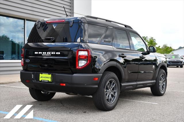 new 2024 Ford Bronco Sport car, priced at $32,885