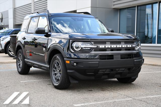 new 2024 Ford Bronco Sport car, priced at $32,885