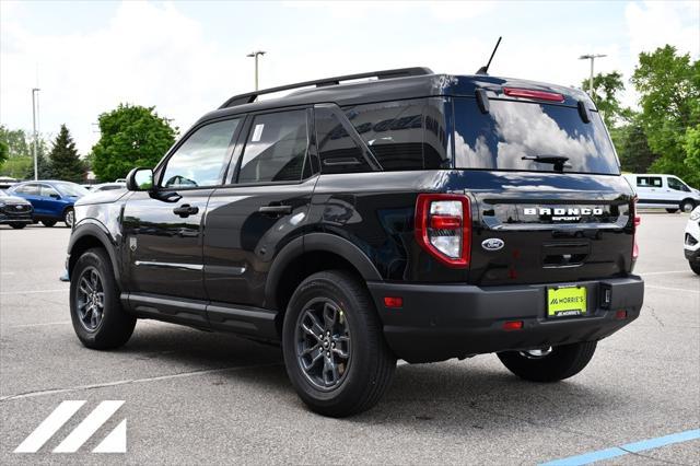 new 2024 Ford Bronco Sport car, priced at $32,885