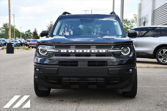 new 2024 Ford Bronco Sport car, priced at $32,885