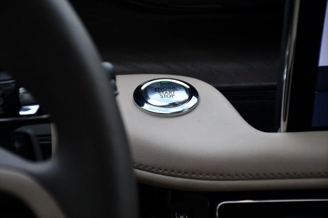 used 2024 Lincoln Aviator car, priced at $59,995