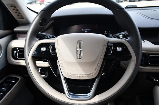used 2024 Lincoln Aviator car, priced at $59,995